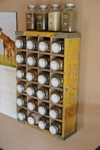 22 Cute Ideas for Repurposed Soda Crates You Need to See