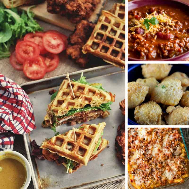 Oh my! These easy Southern comfort food recipes look so delicious! Adding some to my Fall meal plans! Thanks for sharing!