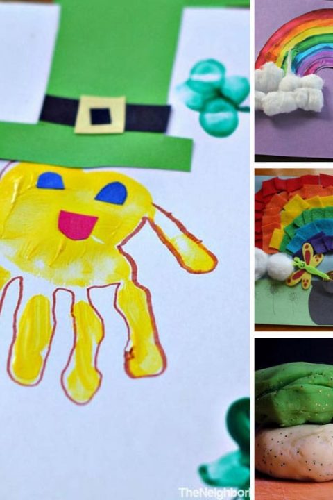 St Patricks Day Activities for Toddlers