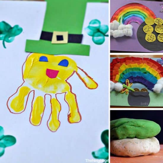 10 Super Fun St Patrick's Day Activities for Toddlers