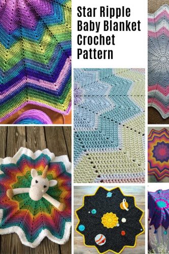100+ Beautiful Baby Blankets You Can Crochet