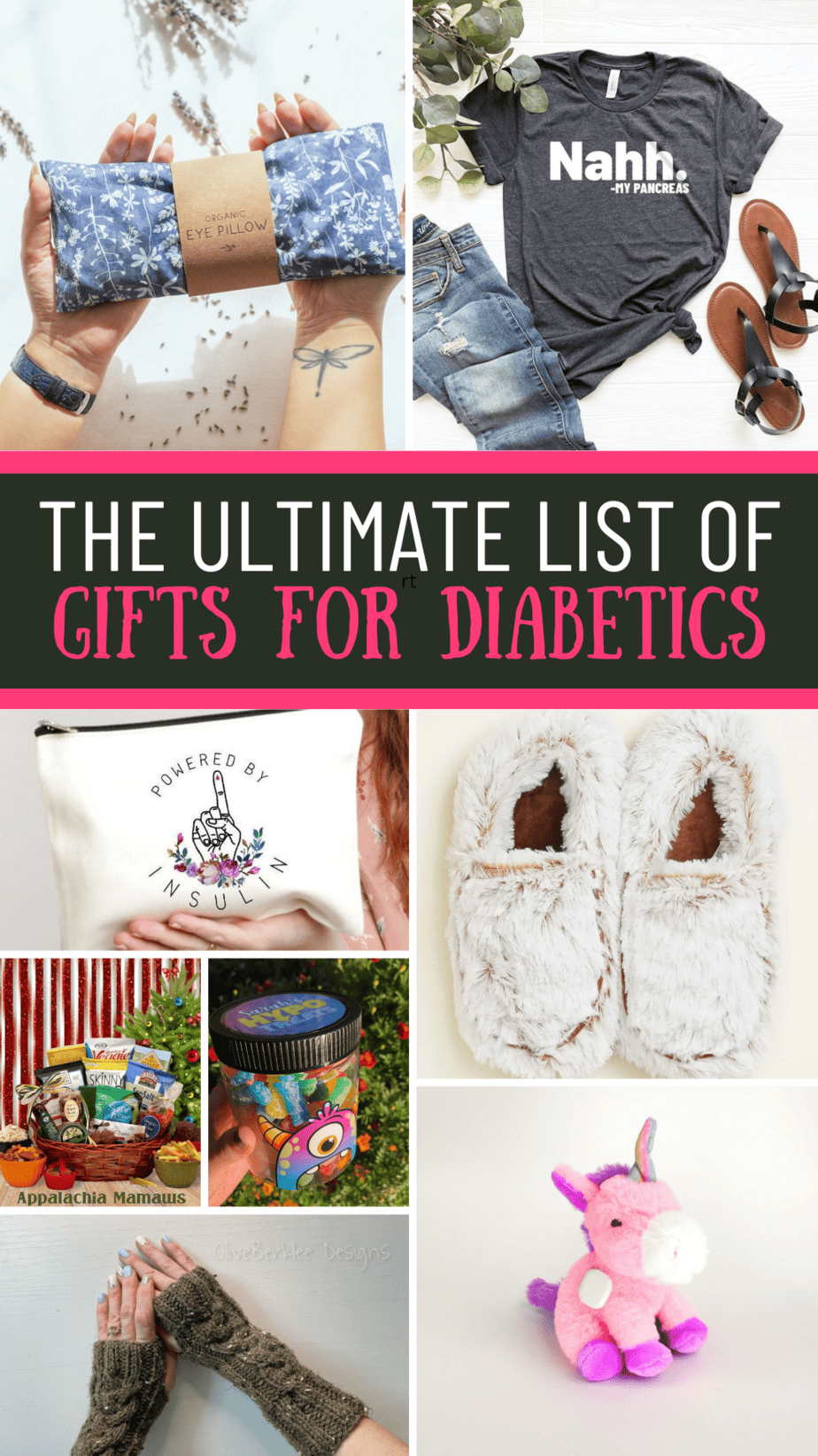 Looking for stocking stuffers for diabetics? We've got the ultimate gift guide to help you shop for a thoughtful present they'll love. 