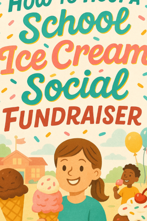Looking for a sweet way to raise money? ? This guide walks you through planning an ice cream social fundraiser that’s fun, easy to run, and perfect for summer! #IceCreamFundraiser #SummerFundraisingIdeas #FundraisingEvents