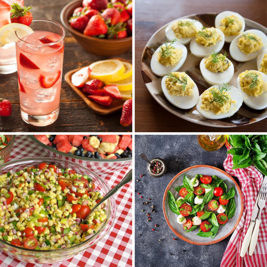 7 Easy Summer Outdoor Party Food Recipes for a Crowd
