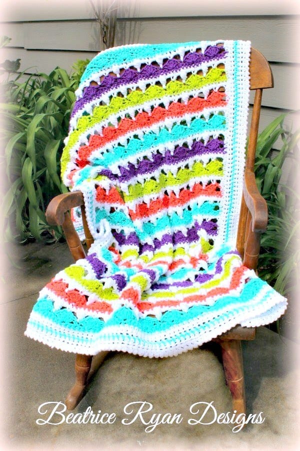 Summer's Day Crochet Pattern