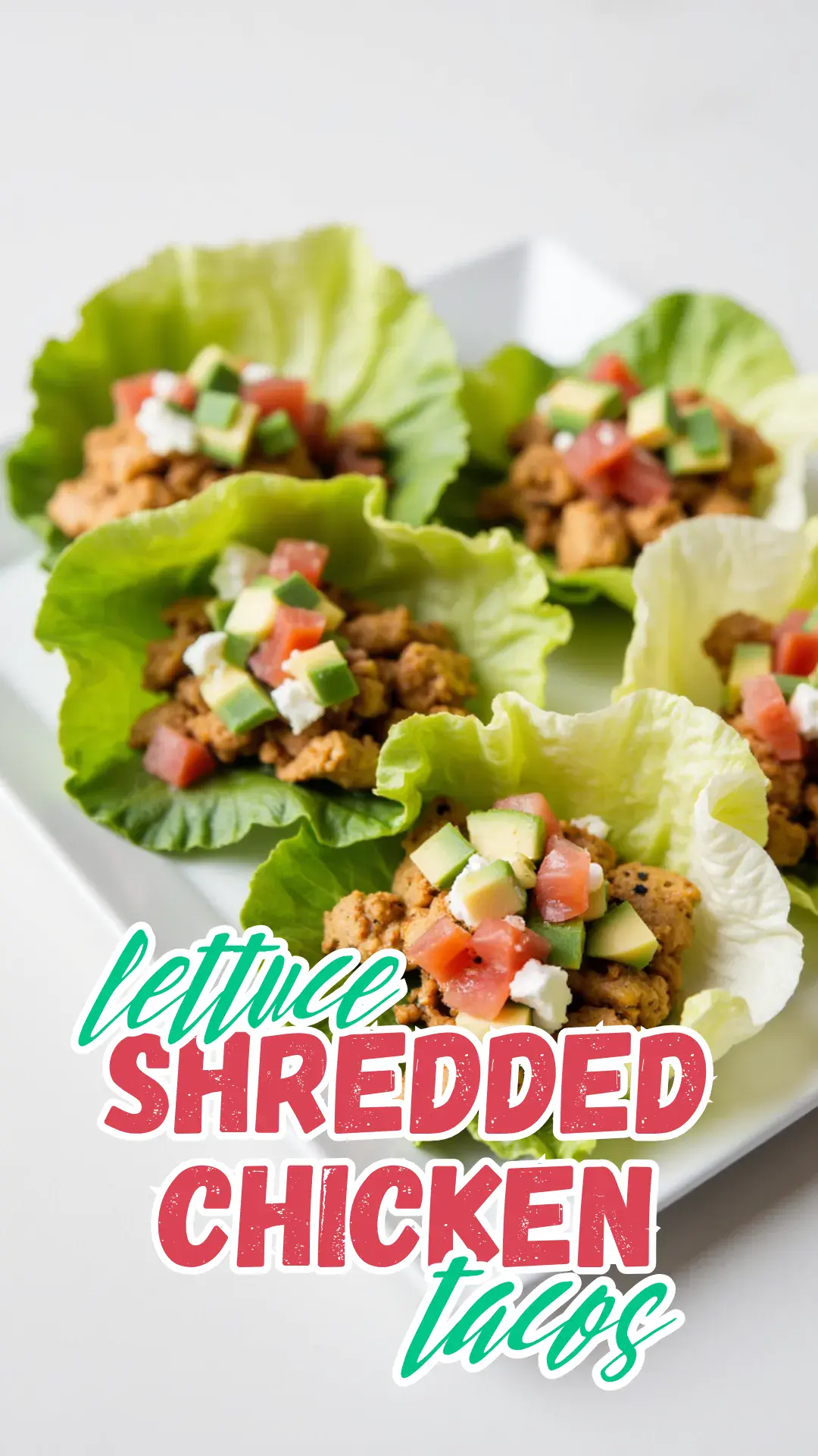 Fresh, crunchy, and totally customizable, these lettuce wraps are a lighter twist on taco night—no cooking required.