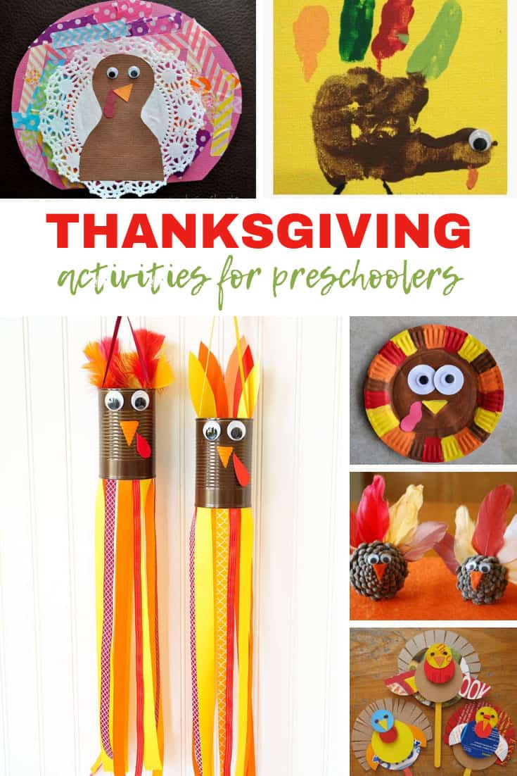 Thanksgiving Art Activities For Adults