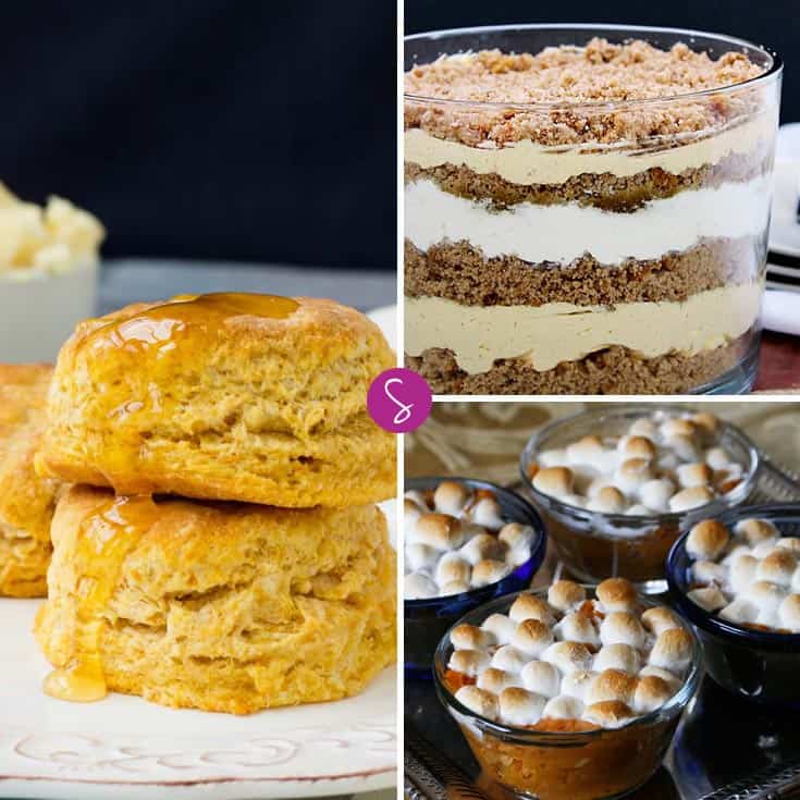 Easy Thanksgiving Baking Ideas Your Guests will LOVE! | Just Bright Ideas