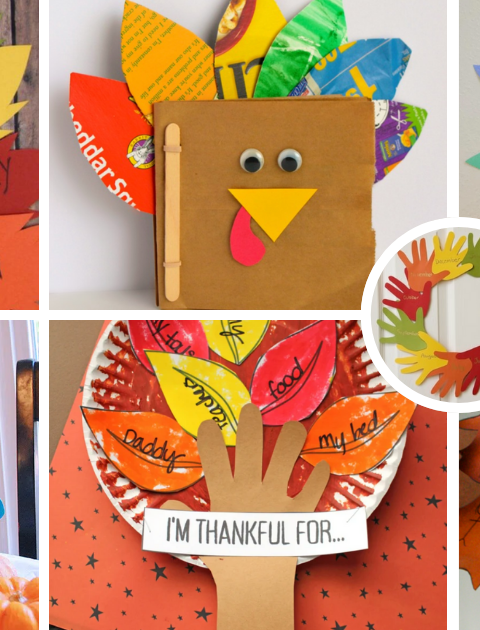 From thankful turkeys to gratitude trees, these crafts make Thanksgiving magical for kids! ?? #GratitudeCrafts #PreschoolCrafts