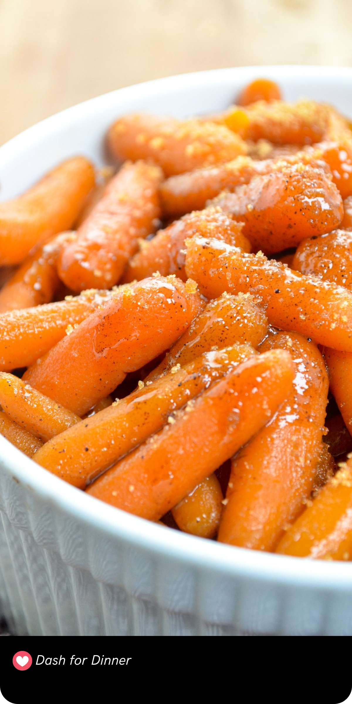 These Slow Cooker Maple Brown Sugar Glazed Carrots are the definition of set-it-and-forget-it deliciousness. Cooked until perfectly tender and coated in a sticky-sweet glaze, these carrots are a must-have for your Thanksgiving spread. The slow cooker does all the work, so you can focus on other dishes—or just relax!