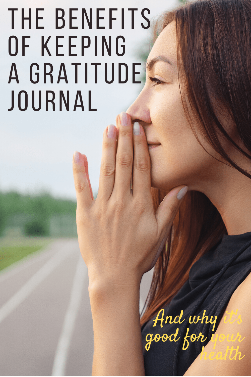 Being grateful is good for your mental and physical health - so find out how to keep a gratitude journal and get started today!
