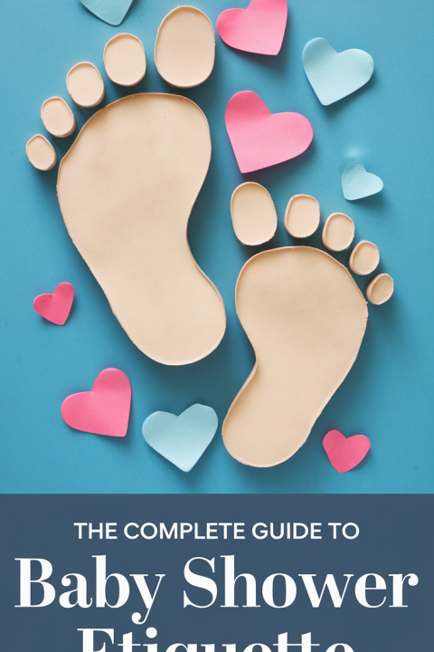 Planning or attending a baby shower and not sure what the etiquette is? This friendly guide covers everything—from who hosts to what to write in a thank-you note. #BabyShowerPlanning #ShowerEtiquette #BabyShowerTips #NewMomLife
