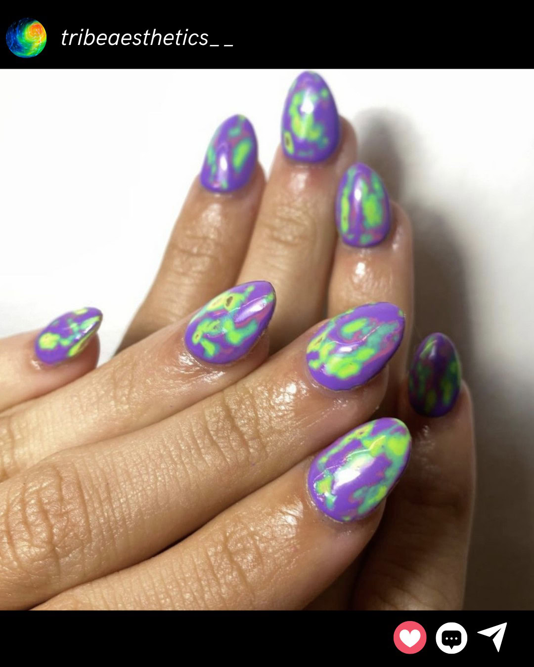 Transform your nails with the hottest trend of the season: thermal map nails! 🔥 Inspired by the dynamic and colorful patterns of geothermal maps, this nail art is perfect for those looking to add a burst of color to their style. Learn how to achieve this look and get inspired by our roundup of 11 gorgeous designs. Your nails will thank you! 💅 #ThermalMapNails #NailArtInspiration #BeautyTrends