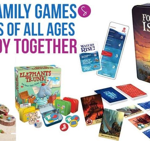Best Family Game Night Games: Perfect for the Holiday Season