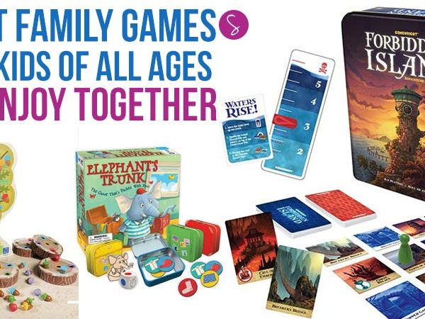Best Family Game Night Games: Perfect for the Holiday Season