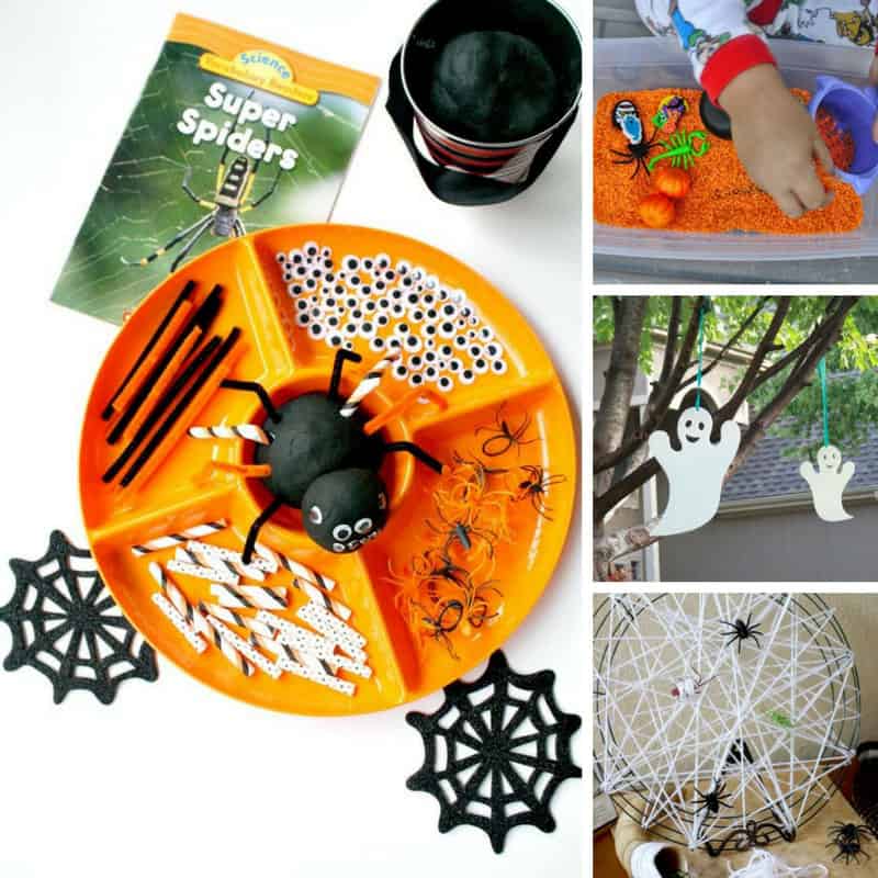 Halloween Activities for Toddlers