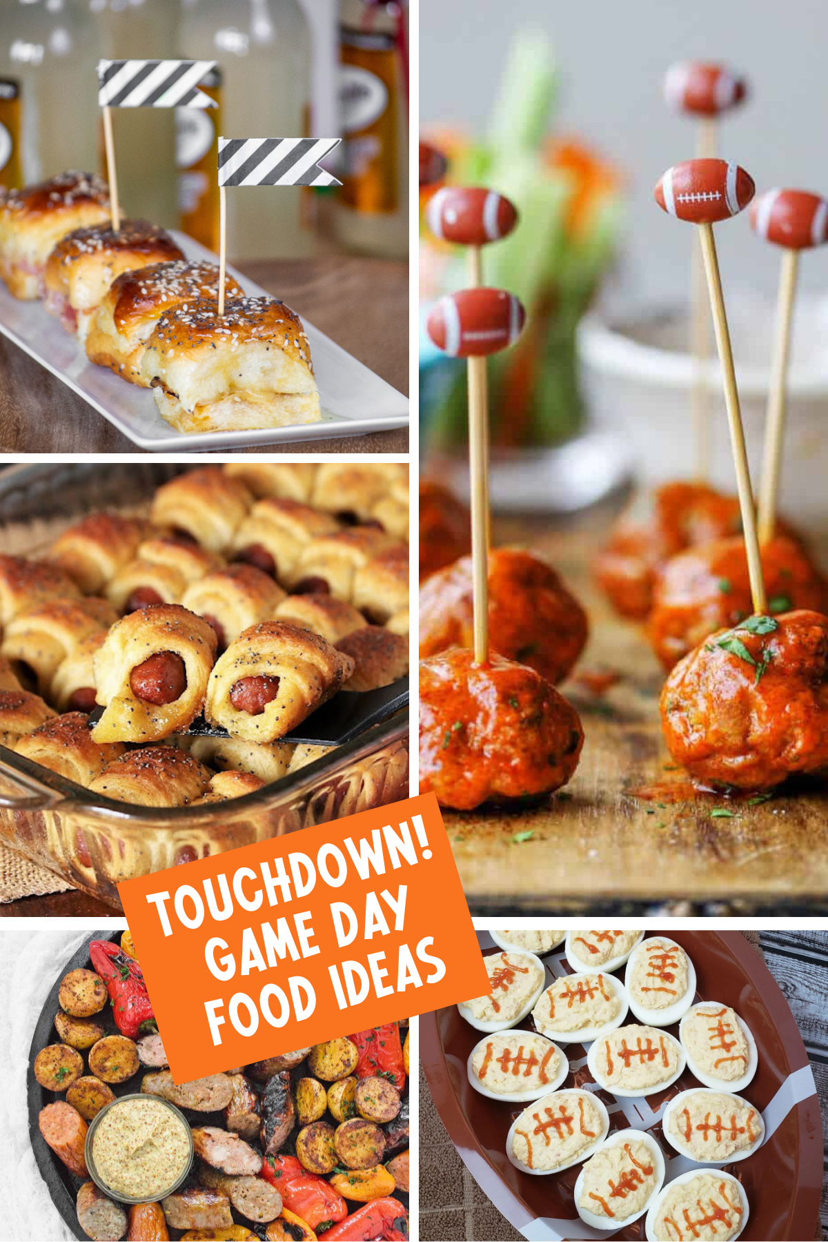 Score big with these epic game day recipes! Whether you’re watching the big game or just looking for easy party food, these delicious snacks and bites are perfect for feeding a hungry crowd. Get ready for touchdown-worthy dishes that everyone will love! 🏆🍗🌮 #GameDayRecipes #TailgatingFood #PartySnacks