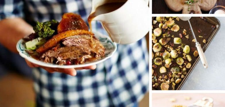 How to Cook a Traditional Christmas Dinner Menu You'll Want to Stuff