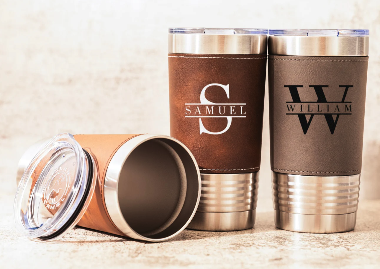 For the coffee drinker on the go, a high-quality travel mug is a must. Look for one that’s spill-proof and keeps drinks hot for hours. Bonus points if it’s stylish enough to double as an accessory.