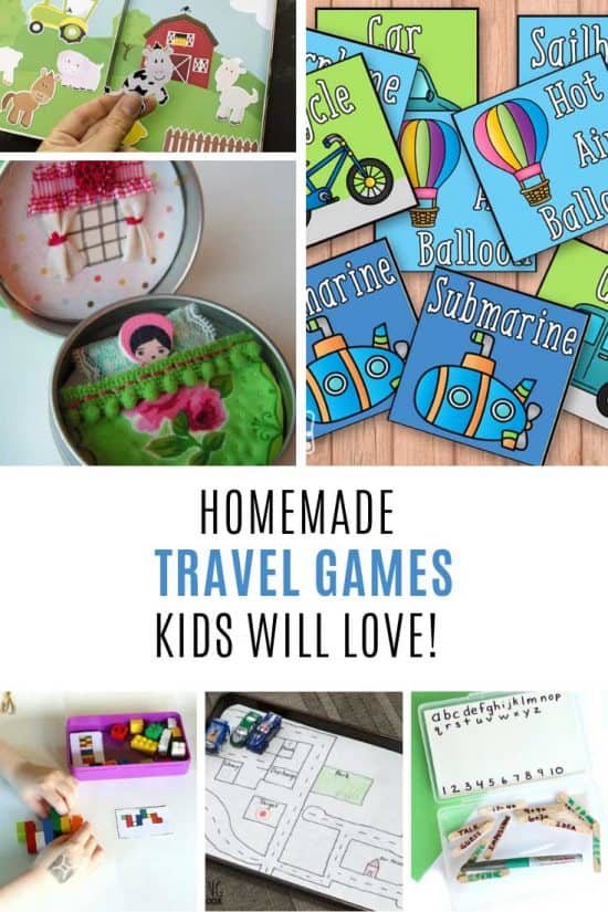30 Awesome Road Trip Games for Kids You Need to See