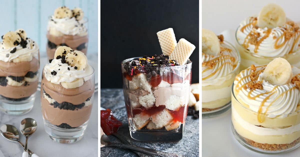 17 Easy Trifle Recipes Your Guests Will Go CRAZY For!