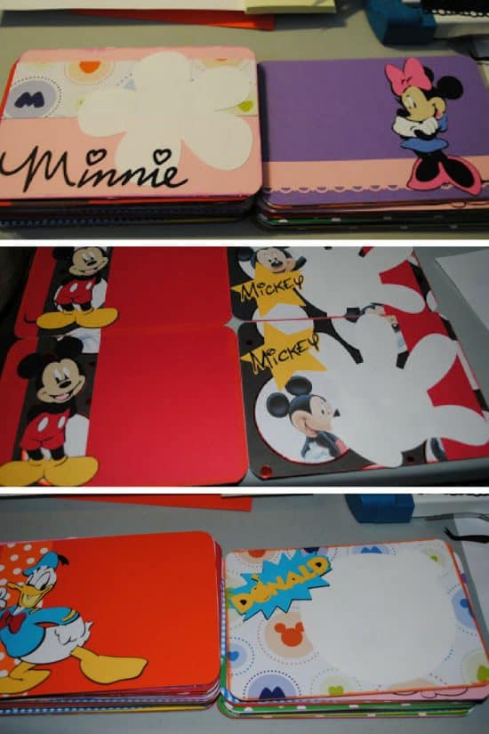 21 Fabulous Disney Autograph Book Ideas for Extra Magic!