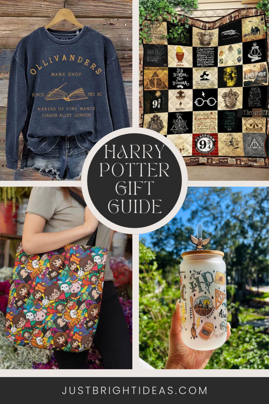 Ultimate Harry Potter Gift Guide