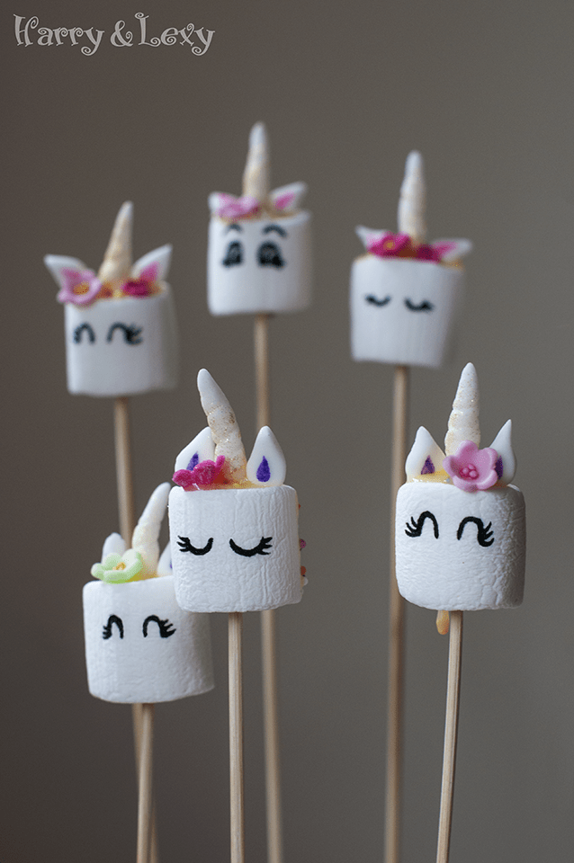 Magical Unicorn Treats Your Kids Will Love {and you will too!}