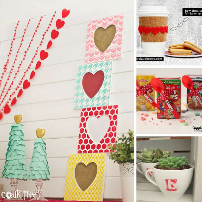 Easy Diy Valentine Crafts For Adults Easy Diy Valentine Crafts For Adults The Art Of Images