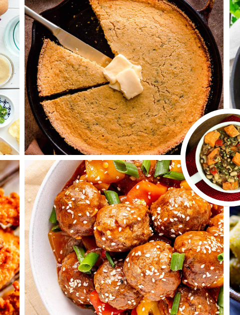 ?? These 15 Vegan Soul Food Dinners will warm your soul and surprise your taste buds. Try them with friends who won’t miss the meat! ?❄️ #VeganSoulFood #PlantBasedRecipes