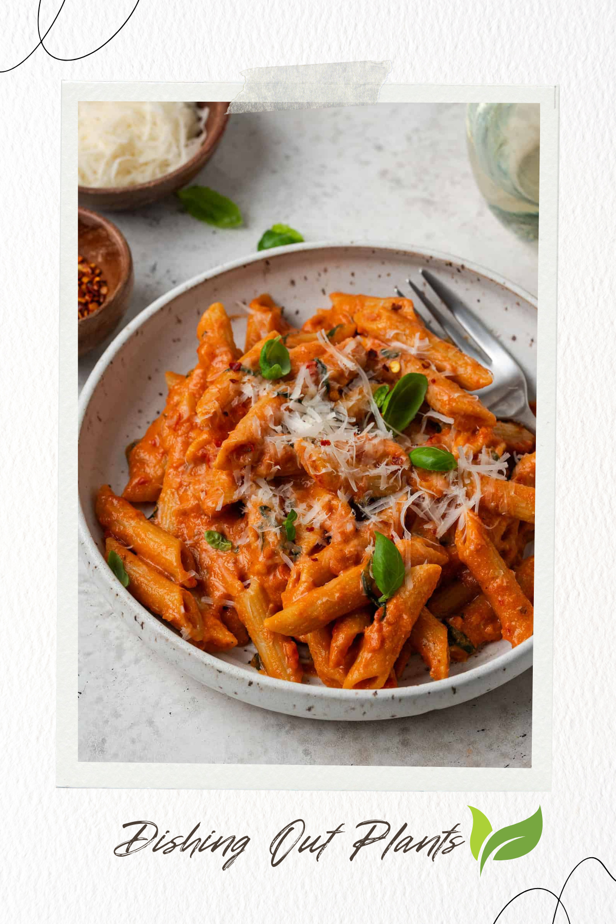 Simple, creamy, and oh-so-delicious, this vegan tomato pasta is a one-pot wonder that’s perfect for beginner cooks. The rich sauce has a cheesy flavor (without the cheese!) and comes together in no time, making it a perfect weekday dinner.