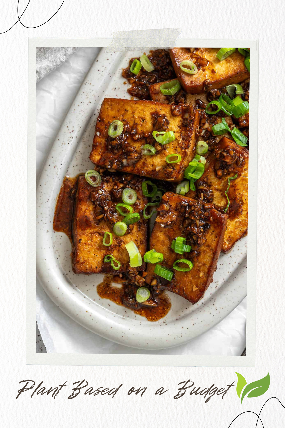 Tofu Adobo brings all the tangy, savory flavors of traditional Filipino adobo but keeps it completely vegan. It’s a unique, flavorful way to enjoy tofu, and it’s easy to make in one pot—perfect for a quick, satisfying meal.