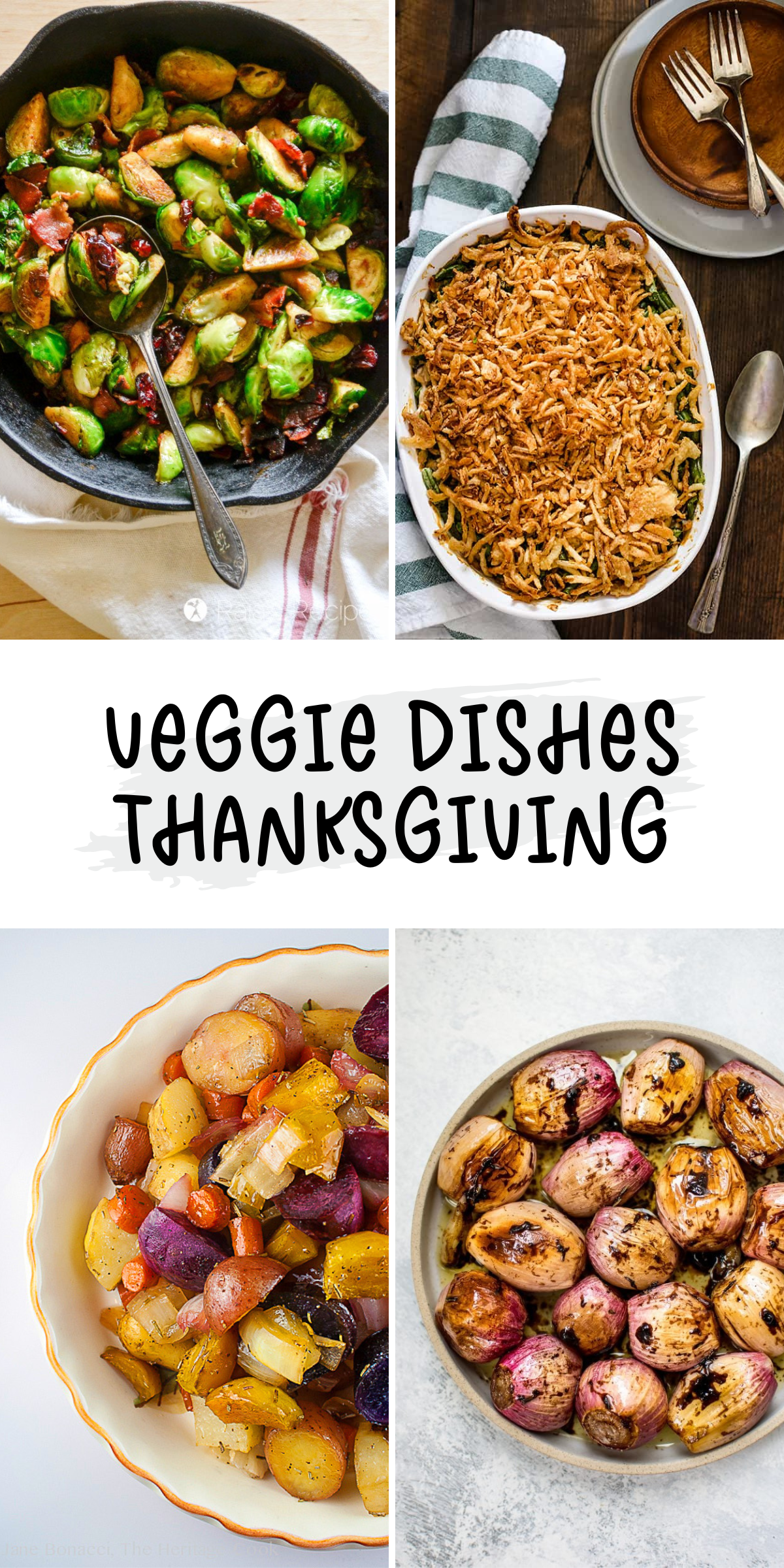 Looking for the Best Thanksgiving Side Dishes? 🥕 These Thanksgiving Vegetable Sides are the perfect addition to your holiday spread! Packed with seasonal veggies like Brussels sprouts, sweet potatoes, and more, these recipes are sure to impress your guests. Easy to make and bursting with flavor, these sides are a must-try for your Thanksgiving dinner.