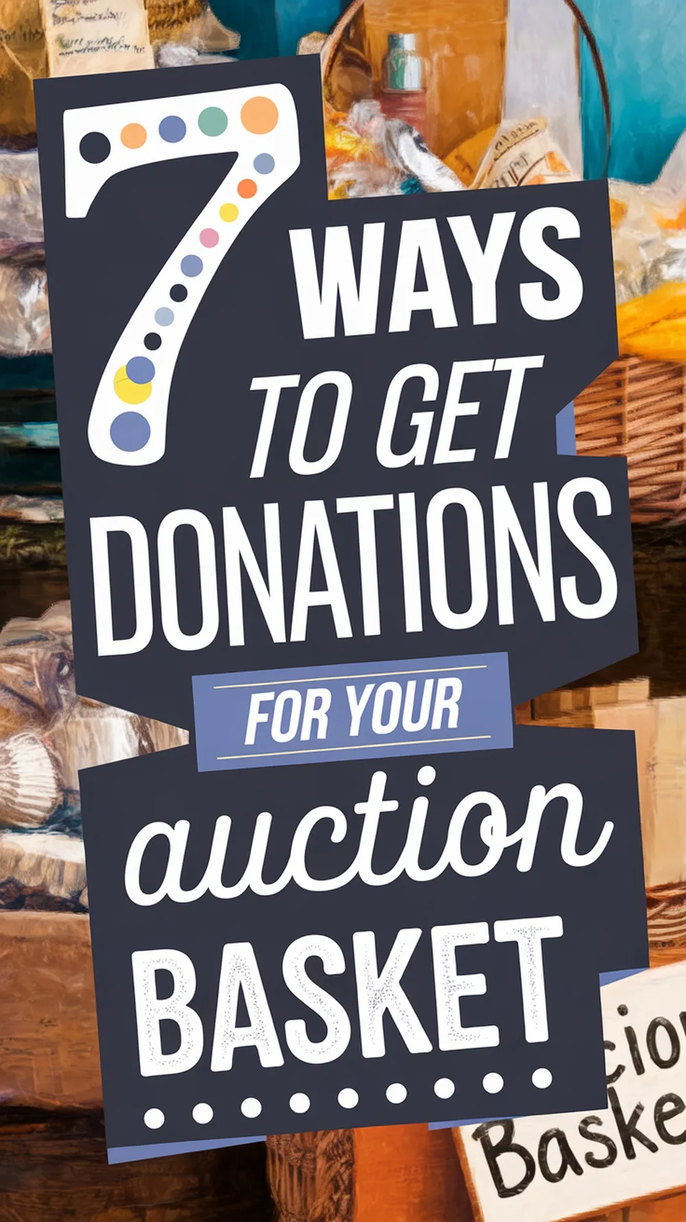 Make your auction basket a success with these smart donation strategies! From reaching out to local businesses to leveraging social media, these tips will help you gather amazing items. 🌟🤝 #AuctionBasketIdeas #FundraisingTips #DonationIdeas #AuctionSuccess #CreativeStrategies