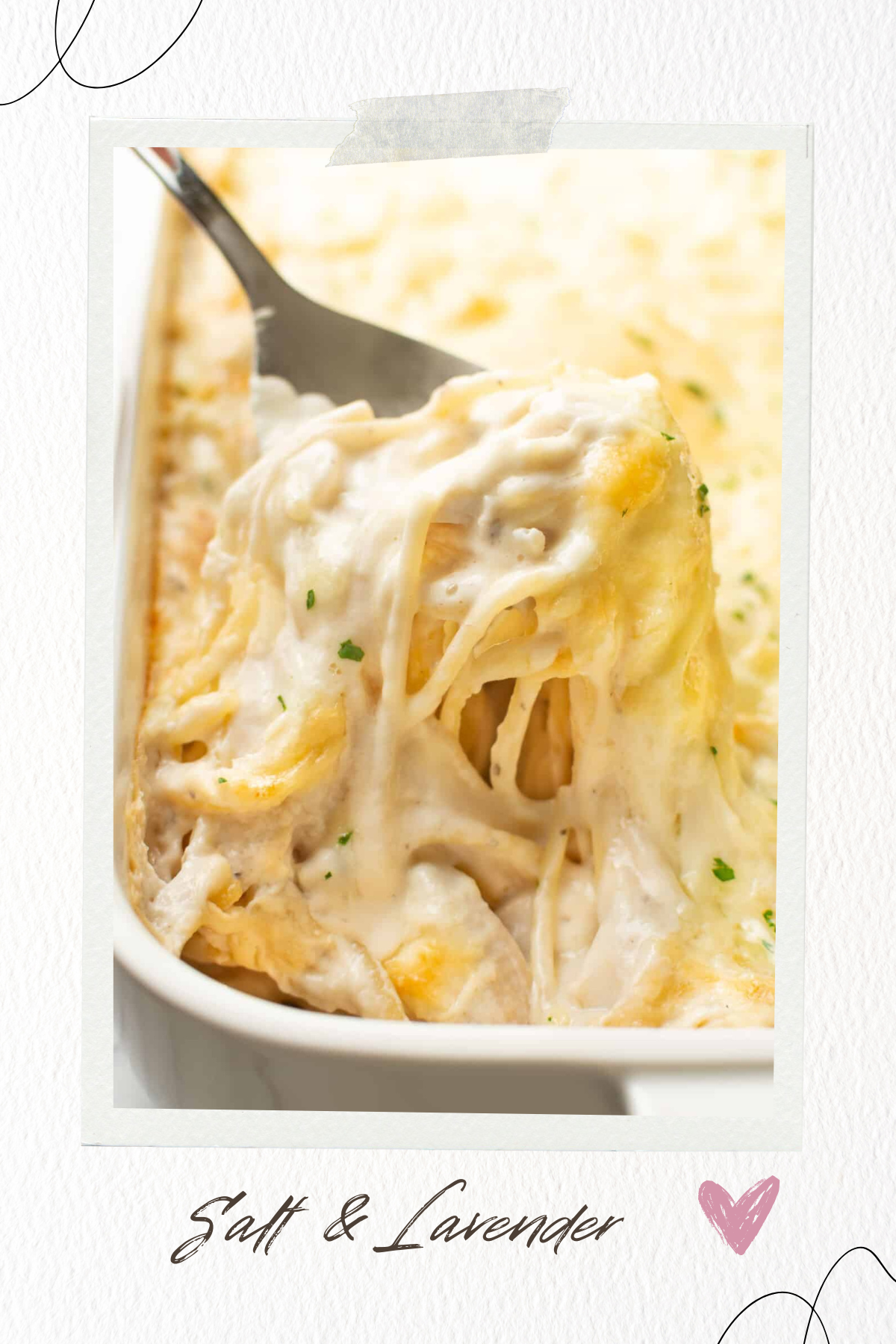 A creamy, pasta-based casserole loaded with turkey and mushrooms, turkey tetrazzini is a cozy and classic way to use up those holiday leftovers. Great for a hearty family meal.