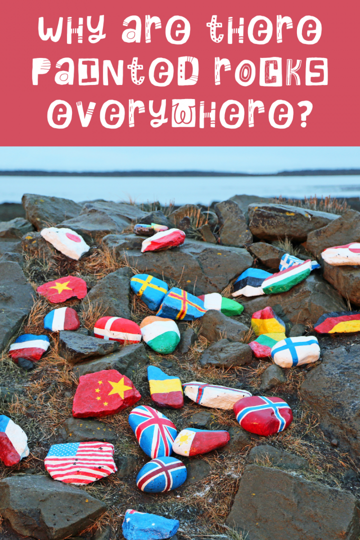 25 Easy Painted Rock Ideas to Turn Simple Stones into a Work of Art!