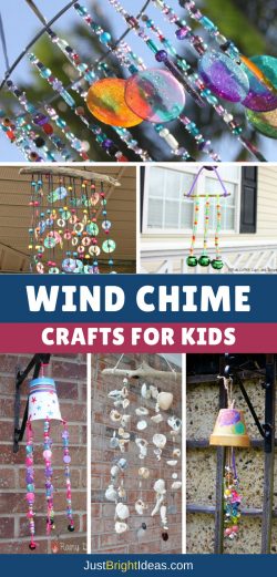 These Wind Chime Crafts Will Pretty Up Your Garden