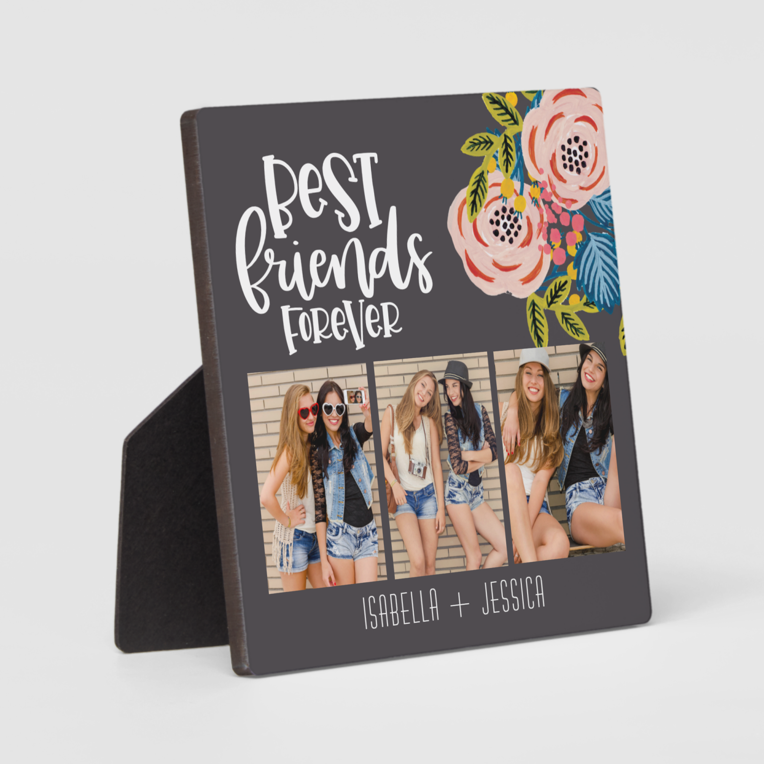 photo gift ideas for best friend