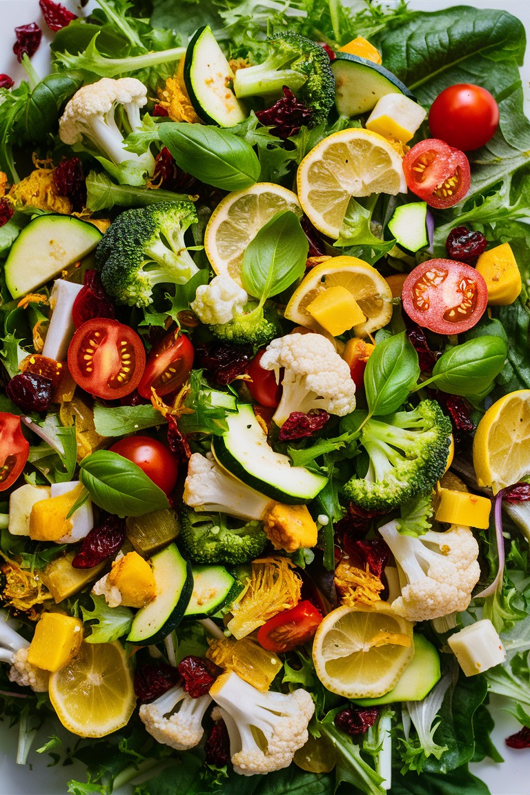 Discover the magic of salt-cured lemons in our new summer salad recipe! 🌟🍽️ It’s a crunchy, citrusy delight that will change the way you think about greens. #KaleYeah #CitrusBurst