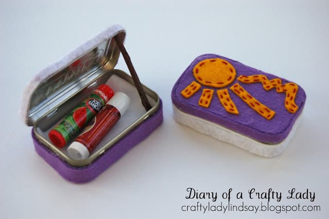 17 Incredibly Awesome Things to Do With Altoids Tins