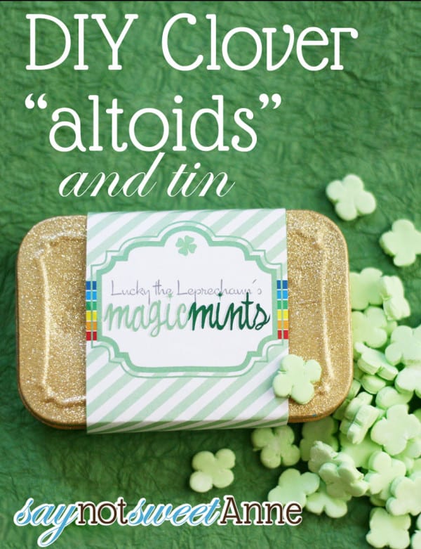 Altoids Tin Gift Box - 30 Minute Crafts