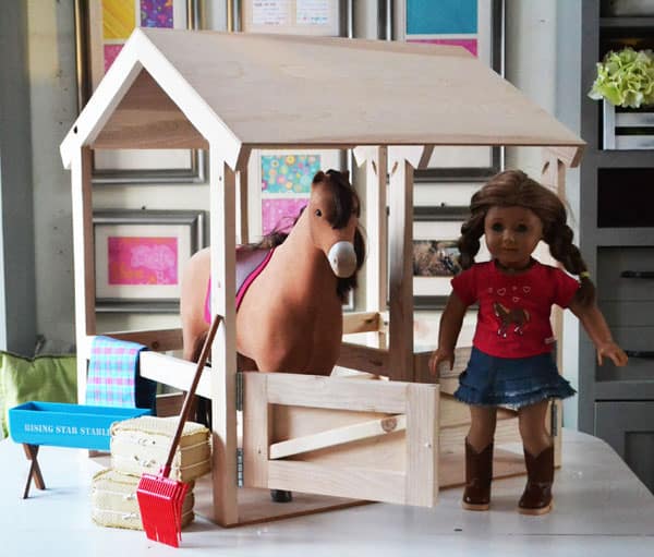 30 Diy American Girl Furniture Projects That Ll Save You A Stack