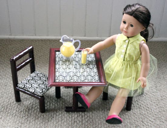 30 DIY American Girl Furniture Projects That'll Save You a 