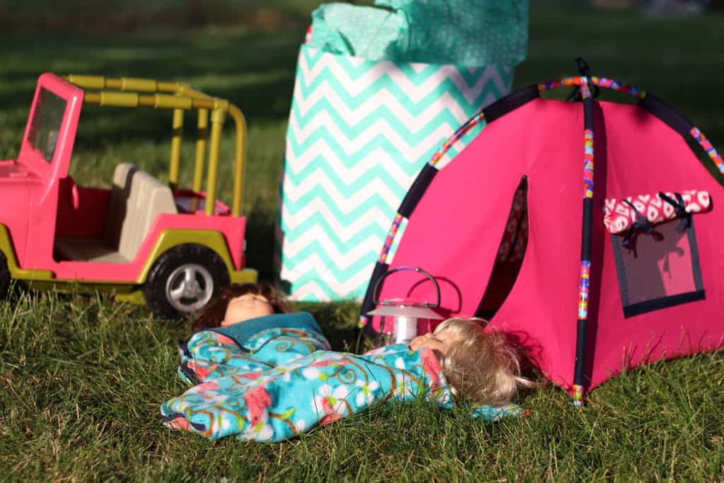 30 DIY American Girl Furniture Projects That'll Save You a Stack