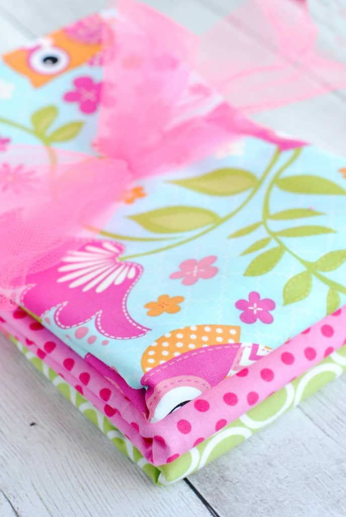 Easy Baby Burp Cloths