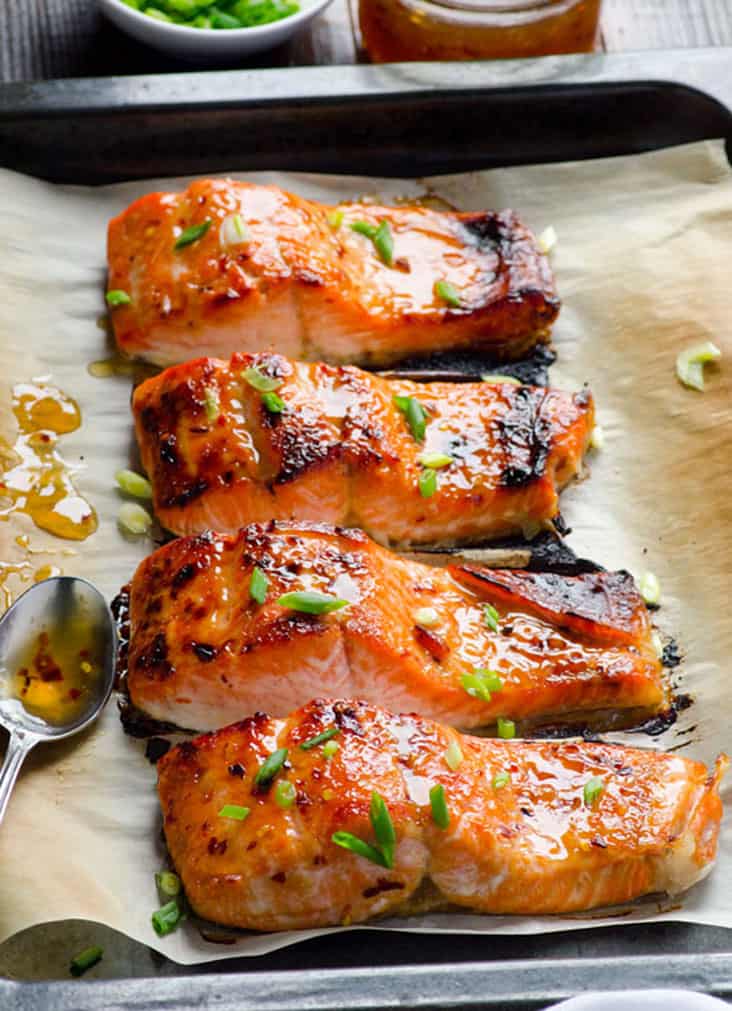 Easy Baked Salmon Recipes for Kids - 22 Ways to Love Fish!