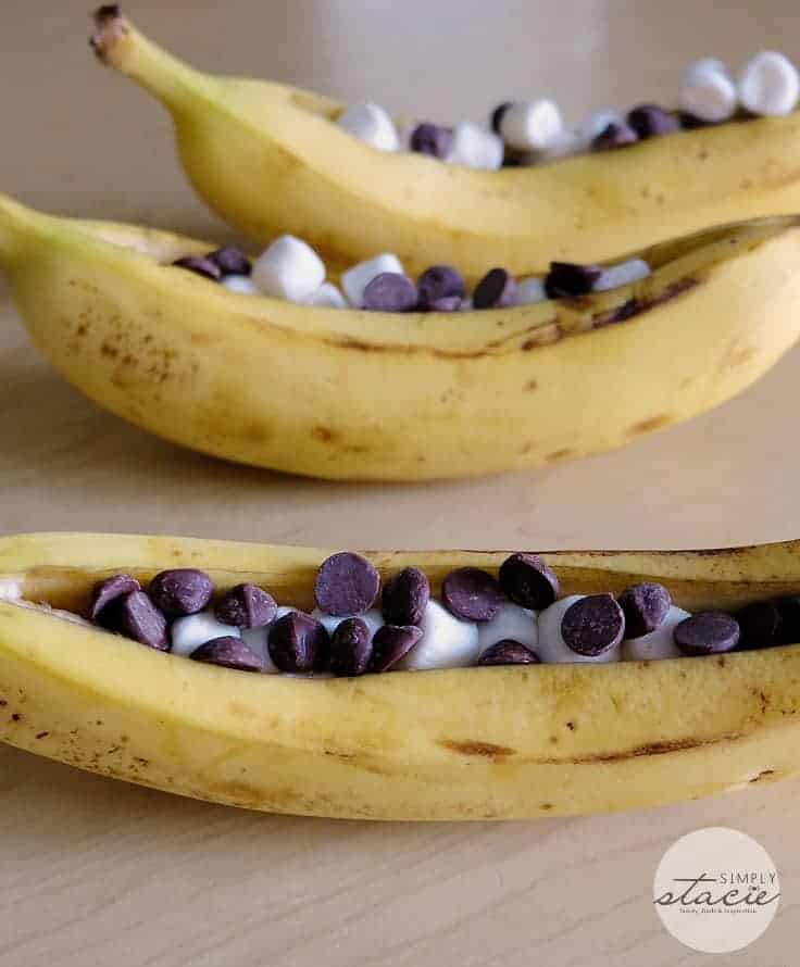 Banana Boats