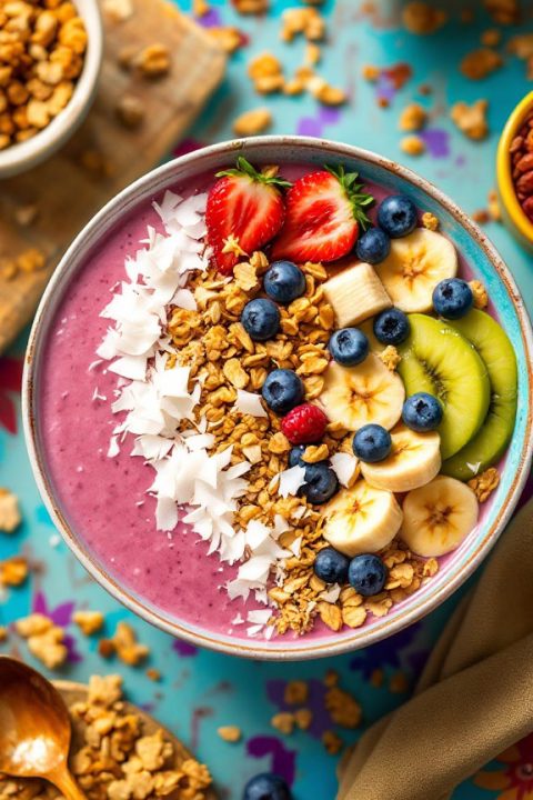 Brighten up your mornings with these delicious banana breakfast ideas. Simple, healthy, and oh-so-yummy! #BreakfastInspo #BananaRecipes