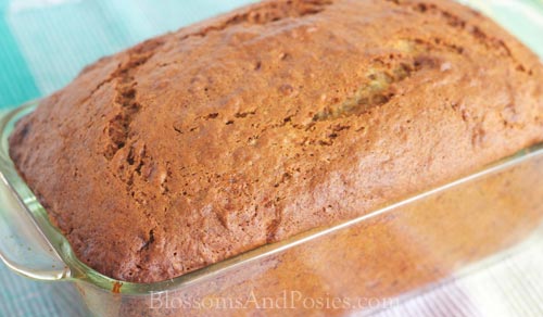 The Best Banana Bread