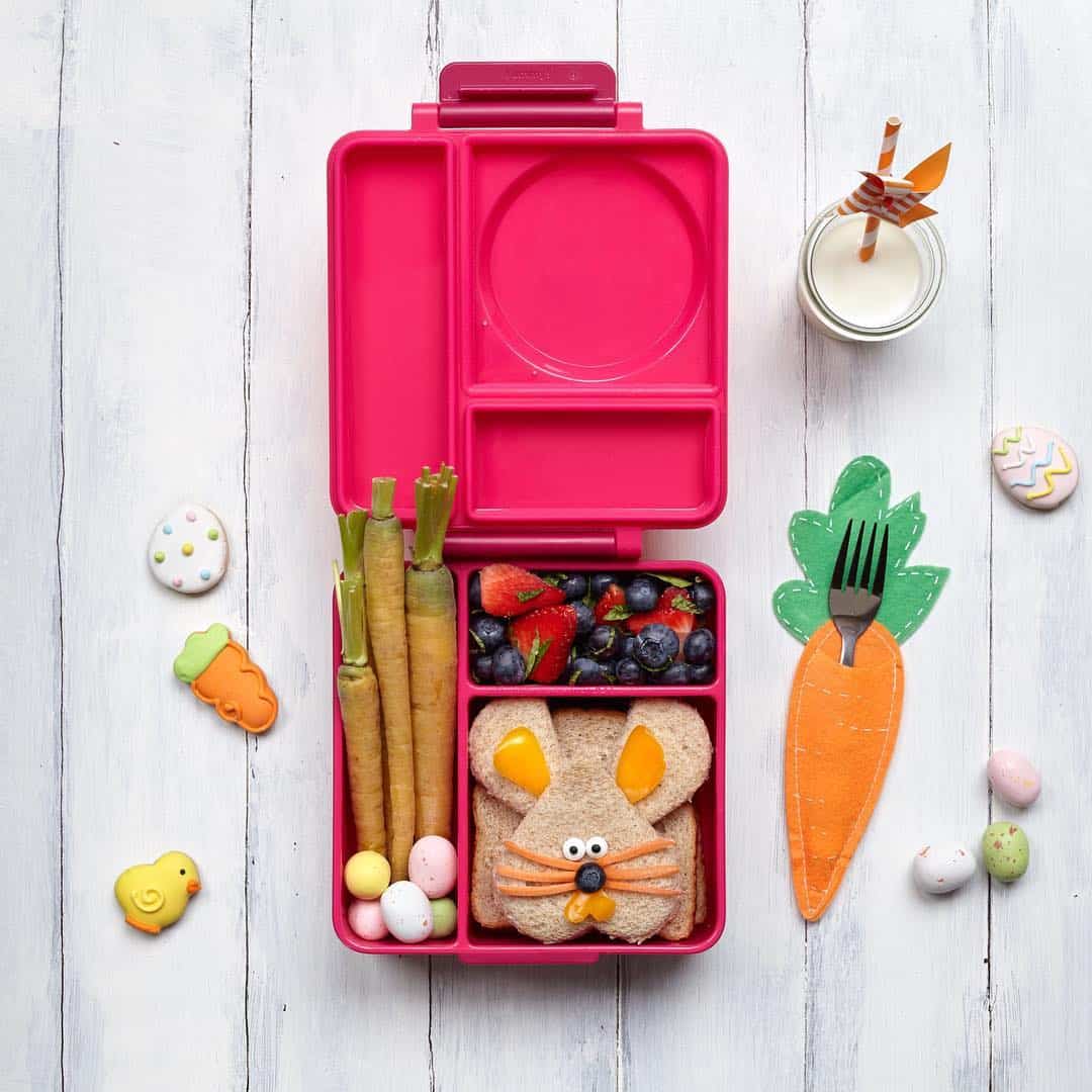 Saving this Bento lunch box idea for later!